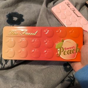 Too Faced Sweet Peach palette